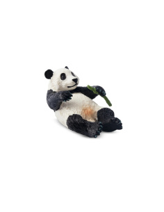 Figurine Bébé Panda Géant allongé - ToyMany ML00355