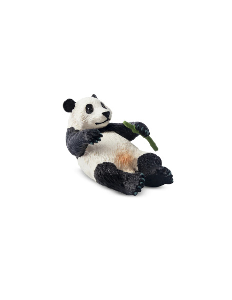 Figurine Bébé Panda Géant allongé - ToyMany ML00355