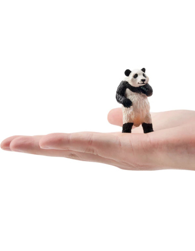 Figurine Bébé Panda Géant debout - ToyMany ML00356