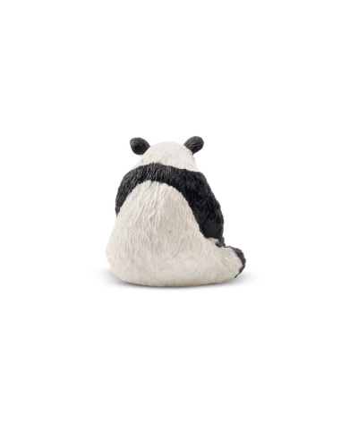 Figurine Bébé Panda Géant endormi - ToyMany ML00358