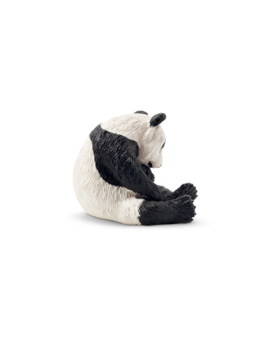 Figurine Bébé Panda Géant endormi - ToyMany ML00358