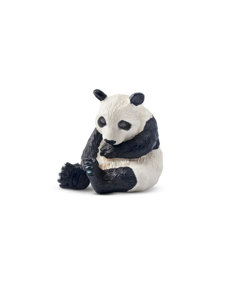 Figurine Bébé Panda Géant endormi - ToyMany ML00358