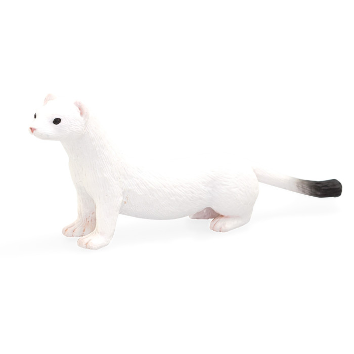 Figurine Belette hermine - Mojo 387164 | Matériel pédagogique | Enrichissement Montessori