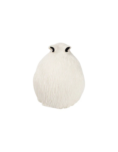 Lièvre arctique Toymany – Figurine animal polaire