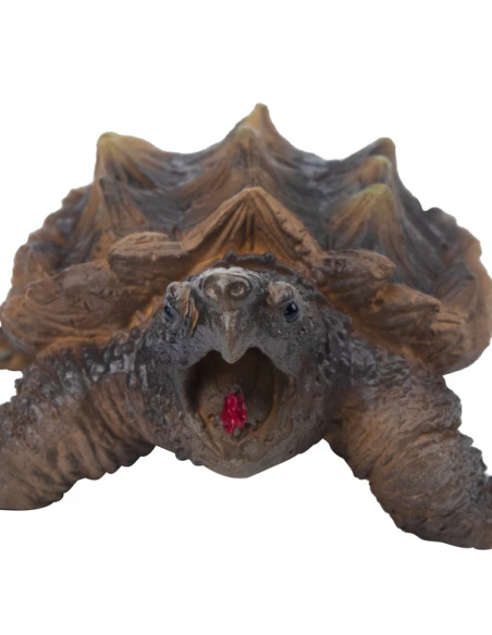 Tortue alligator Toymany – Petite figurine tortue