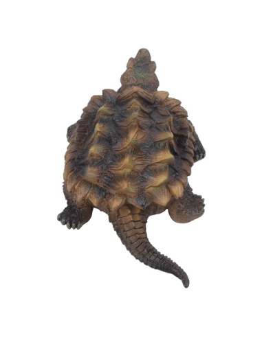 Tortue alligator Toymany – Petite figurine tortue