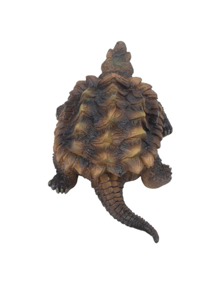 Tortue alligator Toymany – Petite figurine tortue