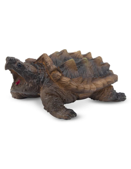 Tortue alligator Toymany – Petite figurine tortue