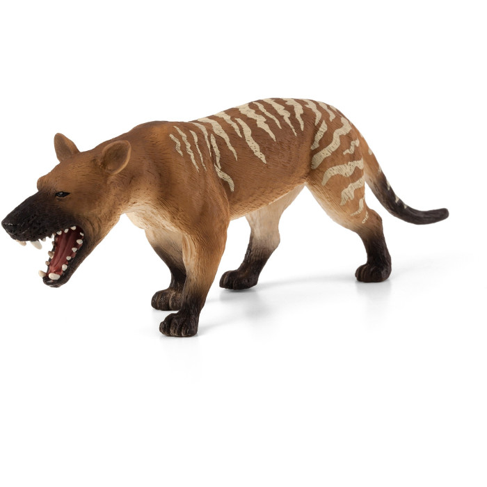Figurine Hyaenodon gigas – Prédateur créodonte XL – Mojo