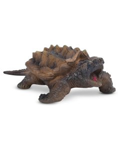 Tortue alligator Toymany – Petite figurine tortue