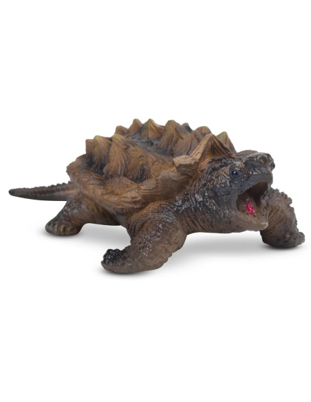 Tortue alligator Toymany – Petite figurine tortue
