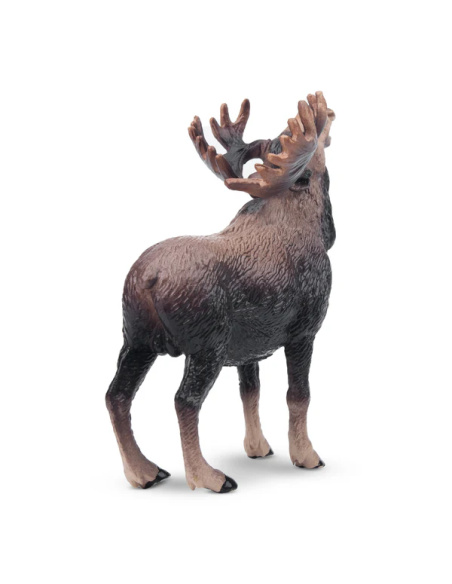 Élan Toymany – Petite figurine animal sauvage