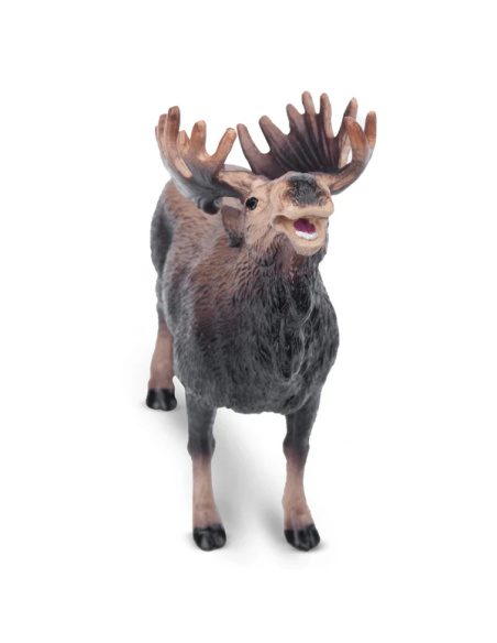 Élan Toymany – Petite figurine animal sauvage