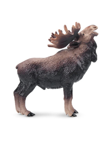 Élan Toymany – Petite figurine animal sauvage
