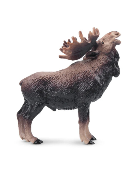 Élan Toymany – Petite figurine animal sauvage