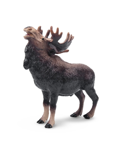 Élan Toymany – Petite figurine animal sauvage