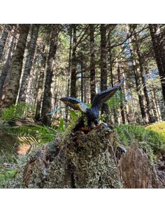 Aigle Toymany – Petite figurine rapace 2