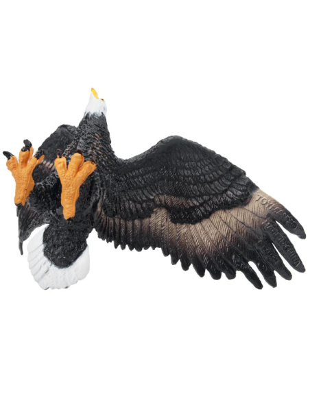 Aigle Toymany – Petite figurine rapace