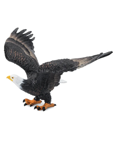 Aigle Toymany – Petite figurine rapace