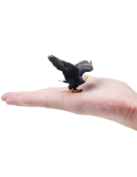 Aigle Toymany – Petite figurine rapace