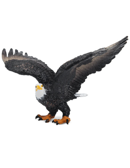 Aigle Toymany – Petite figurine rapace