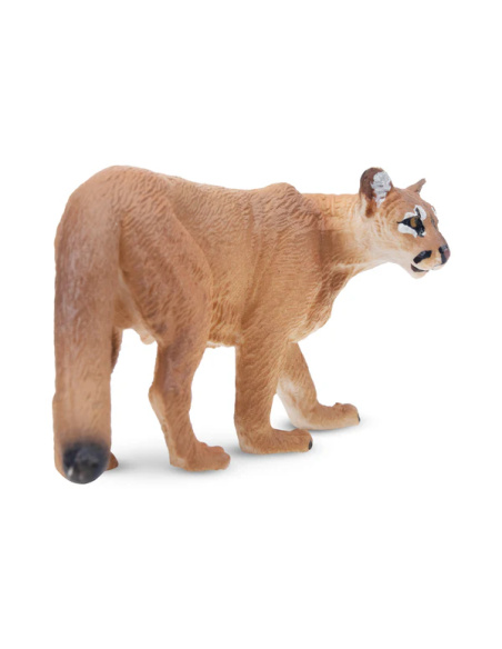 Puma Toymany – Petite figurine félin sauvage