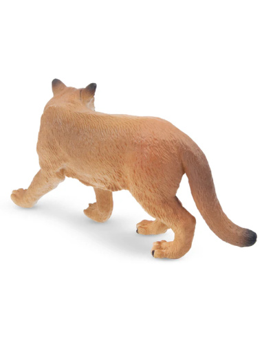 Puma Toymany – Petite figurine félin sauvage