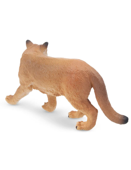 Puma Toymany – Petite figurine félin sauvage