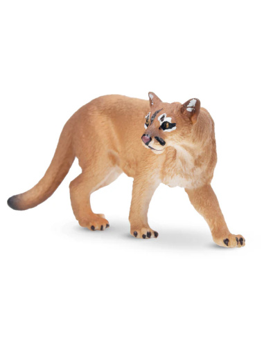Puma Toymany – Petite figurine félin sauvage