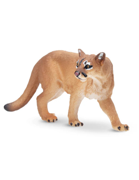 Puma Toymany – Petite figurine félin sauvage