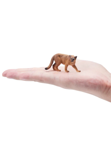 Puma Toymany – Petite figurine félin sauvage
