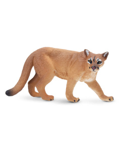 Puma Toymany – Petite figurine félin sauvage