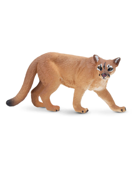 Puma Toymany – Petite figurine félin sauvage