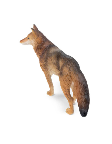 Coyote Toymany – Petite figurine canidé sauvage
