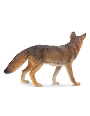 Coyote Toymany – Petite figurine canidé sauvage