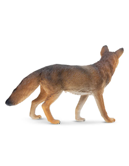 Coyote Toymany – Petite figurine canidé sauvage
