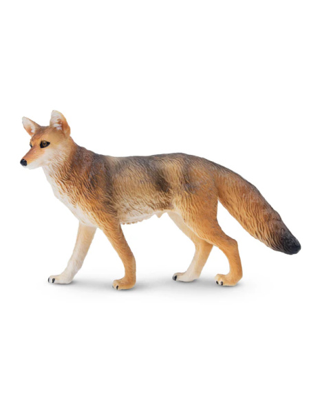 Coyote Toymany – Petite figurine canidé sauvage