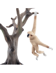 Arbre aux branches nues Toymany – Décor miniature