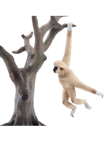 Arbre aux branches nues Toymany – Décor miniature