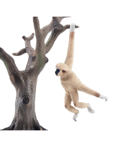 Arbre aux branches nues Toymany – Décor miniature