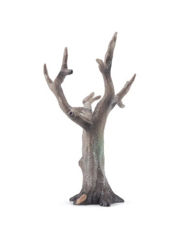 Arbre aux branches nues Toymany – Décor miniature