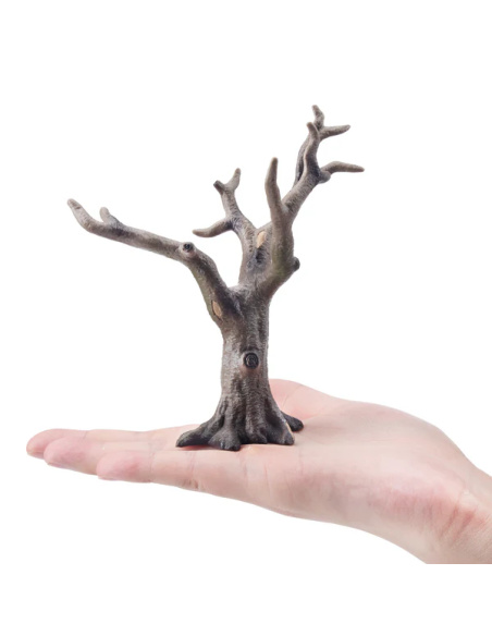 Arbre aux branches nues Toymany – Décor miniature
