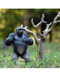 Gorille Toymany – Figurine grand singe sauvage 2