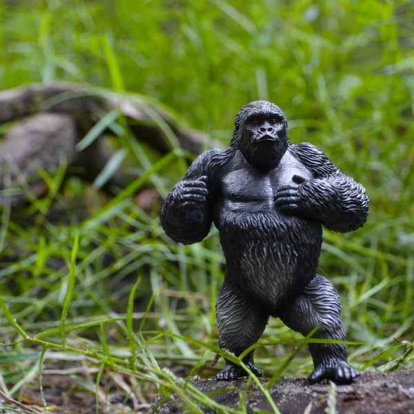 Gorille Toymany – Figurine grand singe sauvage
