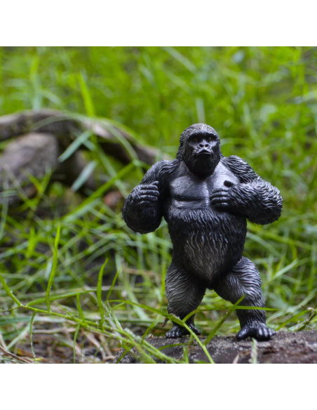 Gorille Toymany – Figurine grand singe sauvage