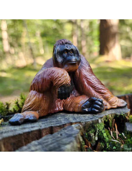 Orang-outan de Sumatra Toymany – Figurine primate