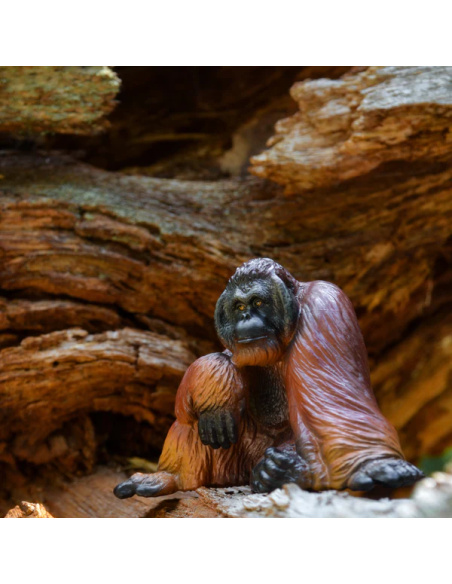 Orang-outan de Sumatra Toymany – Figurine primate
