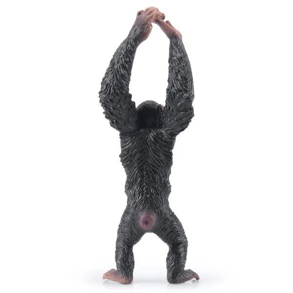 Chimpanzé Toymany – Figurine grand singe sauvage