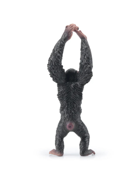 Chimpanzé Toymany – Figurine grand singe sauvage