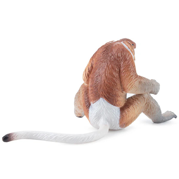 Nasique Toymany – Figurine singe de Bornéo